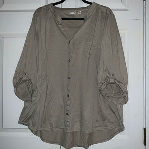 Kim Rogers 3/4 Sleeve Blouse
